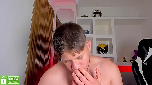 Chat XXX ao vivo de SebastianMaximoff_