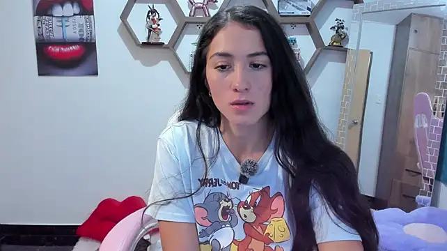 SharonSander 라이브 XXX 채팅