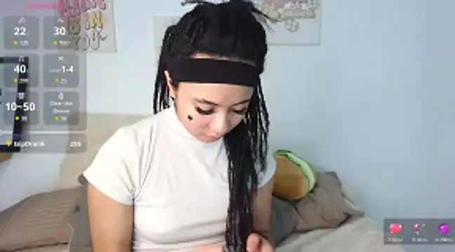 XXX chat uživo modela northly