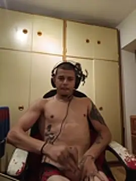 Saint_LexVII – Naživo XXX chat