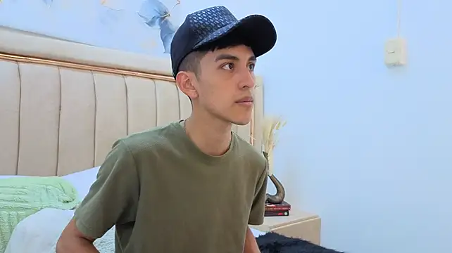 Julian_Carusso Webcam-Show