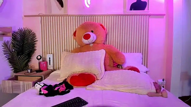 Milu_blossom's Live XXX Chat