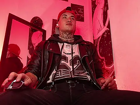 AlecBanne_ Chat XXX in diretta