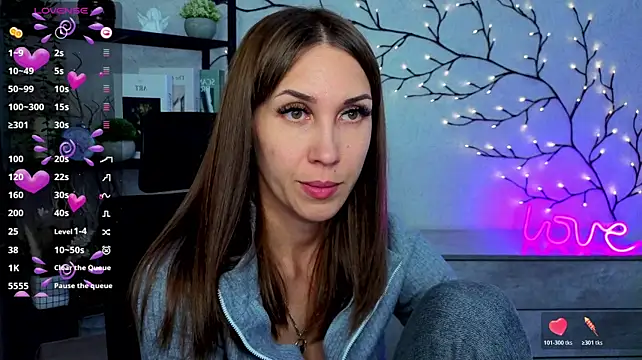DreamVelour 라이브 XXX 채팅