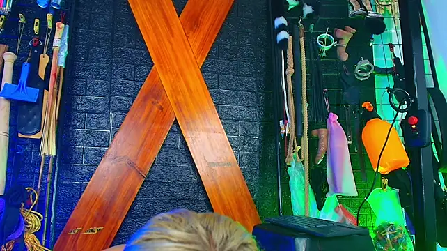 XXX chat uživo modela Ariaoficial