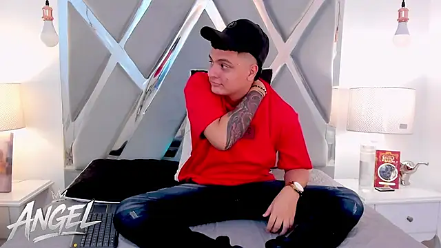 AngelBlue__ élő XXX-chatje