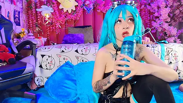 Czat XXX na żywo – Alicebenett