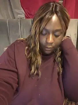 thickmelaninqueen's Live XXX Chat