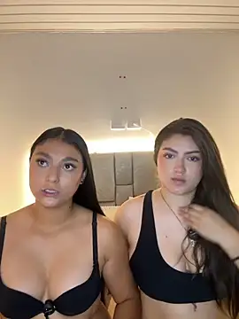 nicolexxaleja's Live XXX Chat