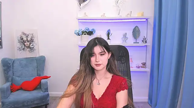 AnneTLi Obrolan Langsung XXX