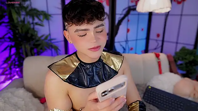Czat XXX na żywo – PRINCE_STEV