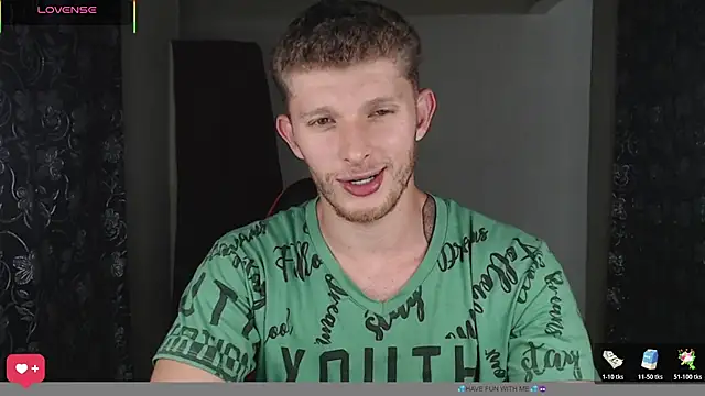andrewxbii Chat XXX live