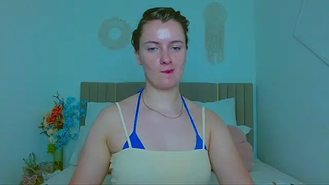 Chat +18 de Blush_flowwer ao vivo