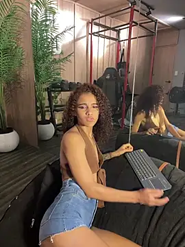 SeleneMous Live XXX-Chat