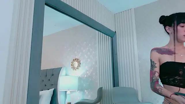 MissAthziry 라이브 XXX 채팅