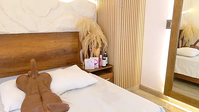 dojacandice élő XXX-chatje