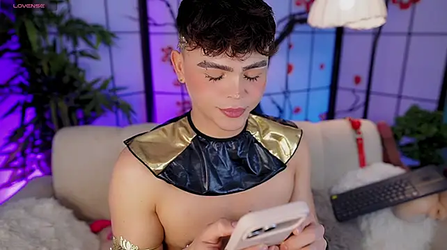 PRINCE_STEV Live XXX-chat