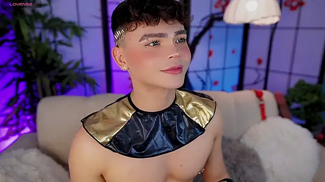 Chat XXX ao vivo de PRINCE_STEV