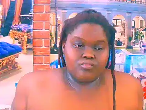 EbonyHotBuns' Live XXX Chat