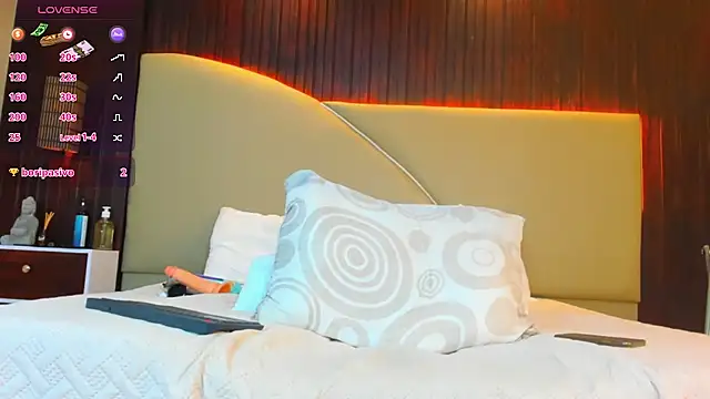 Živý XXX chat Alexxx_B2026