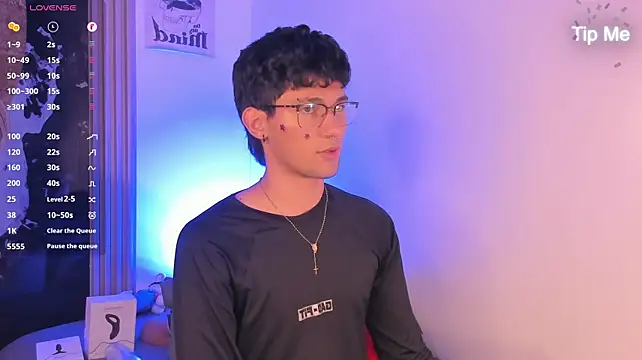 XXX chat uživo modela Alexx_tc