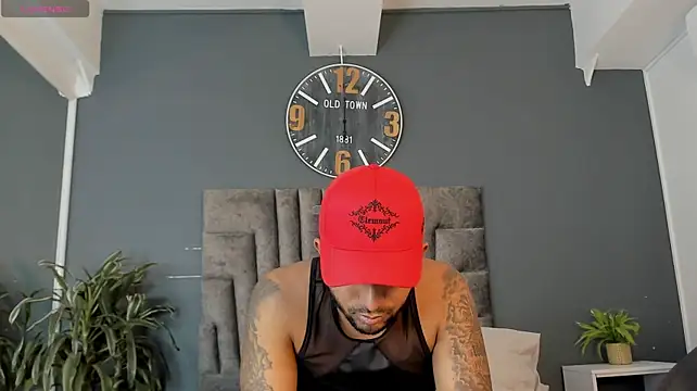 Chat XXX en directo de Robin_Rief