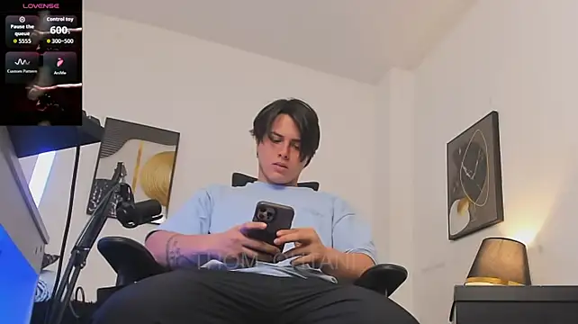 Thom_Ohtani – Live XXX-chat