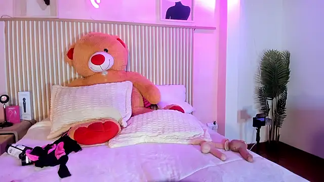 Milu_blossom's Live XXX Chat