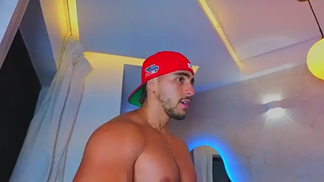 XXX chat uživo modela Scottfishcer1