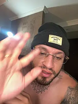 Chat XXX en directo de dereckgreen