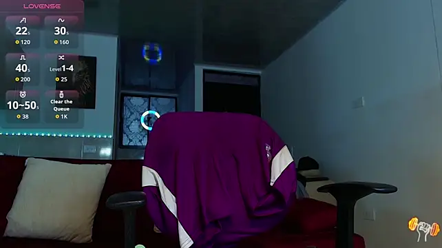 Chat +18 de Dwayne_Brown ao vivo