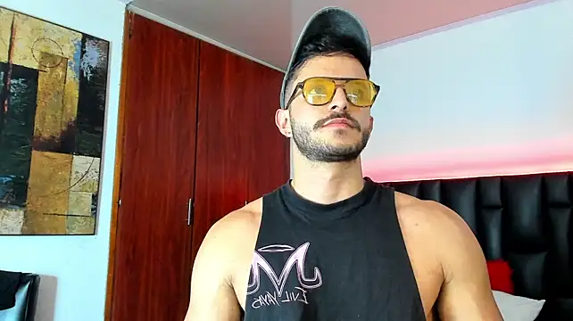 Marcus_lafourt Webcam Show