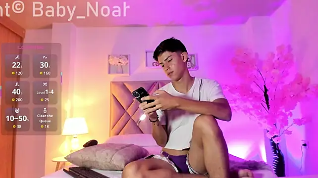 Baby_noahtt: απευθείας συνομιλία ΧΧΧ