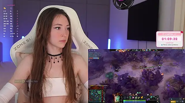 moleculegirl Chat XXX live