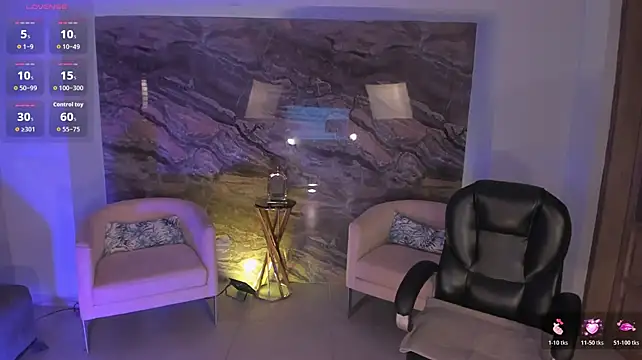 XXX chat uživo modela ViolettHansson
