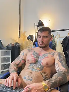 Chat XXX en directo de DimitriSullivan_