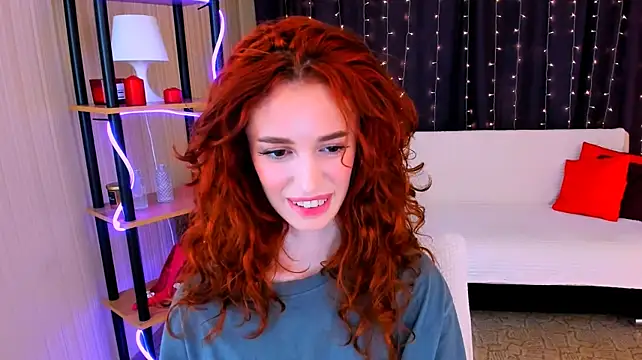ChristinaConteeree élő XXX-chatje