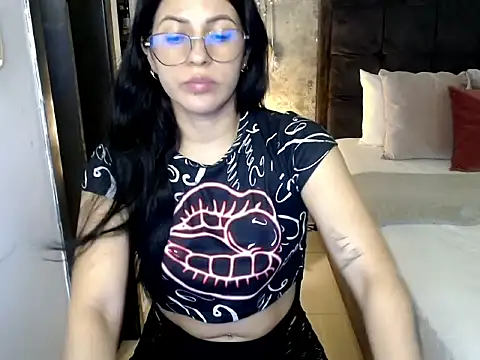XXX chat uživo modela isa_cruzx