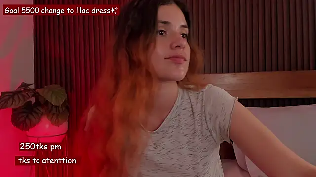 צ'אט XXX בשידור חי של alliss_ginger_
