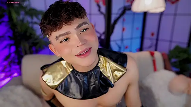 Chat XXX en directo de PRINCE_STEV
