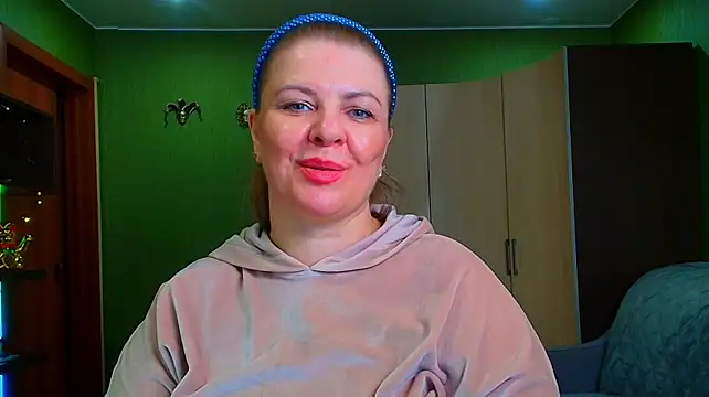 Chat +18 de VeronikawGold ao vivo