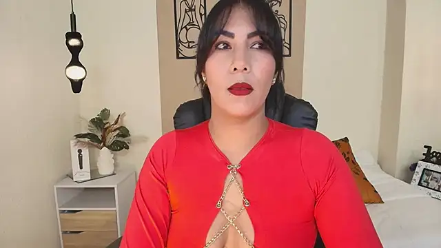 Chat XXX en directo de IsadoraVex