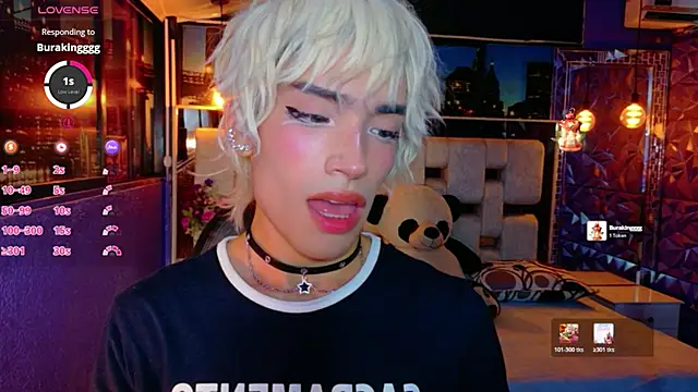 isaac_nova Live XXX-chat