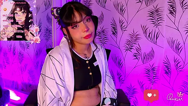 kaoriabyzz_のライブXXXチャット