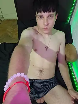 Webkamerová show Hot_Andrey