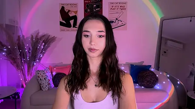 Chat XXX en directo de LinaMour