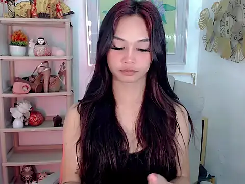 Hottest_Nicolee Pertunjukan Webcam