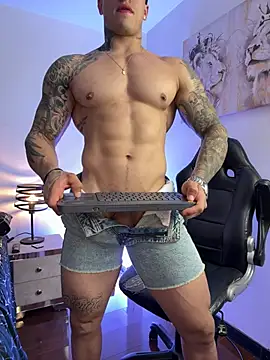 JeremyLane Live XXX-chat