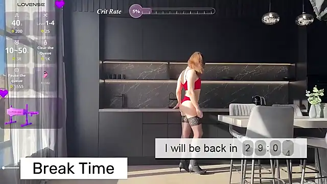 GraceMorgana Chat XXX live