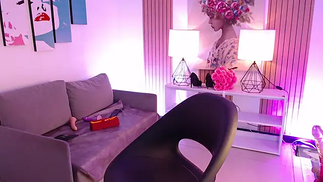 Chat +18 de Tasty_candy ao vivo